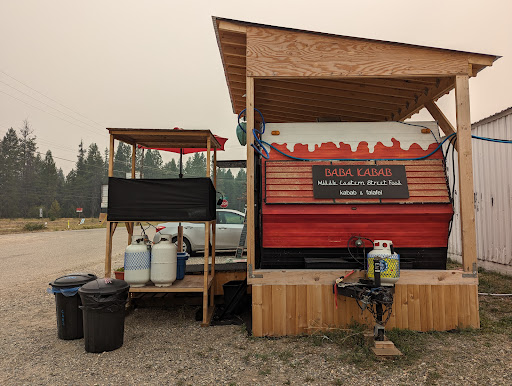 Photo of Baba Kabab - 18 W Lake Dr, Christina Lake, BC V0H 1E0